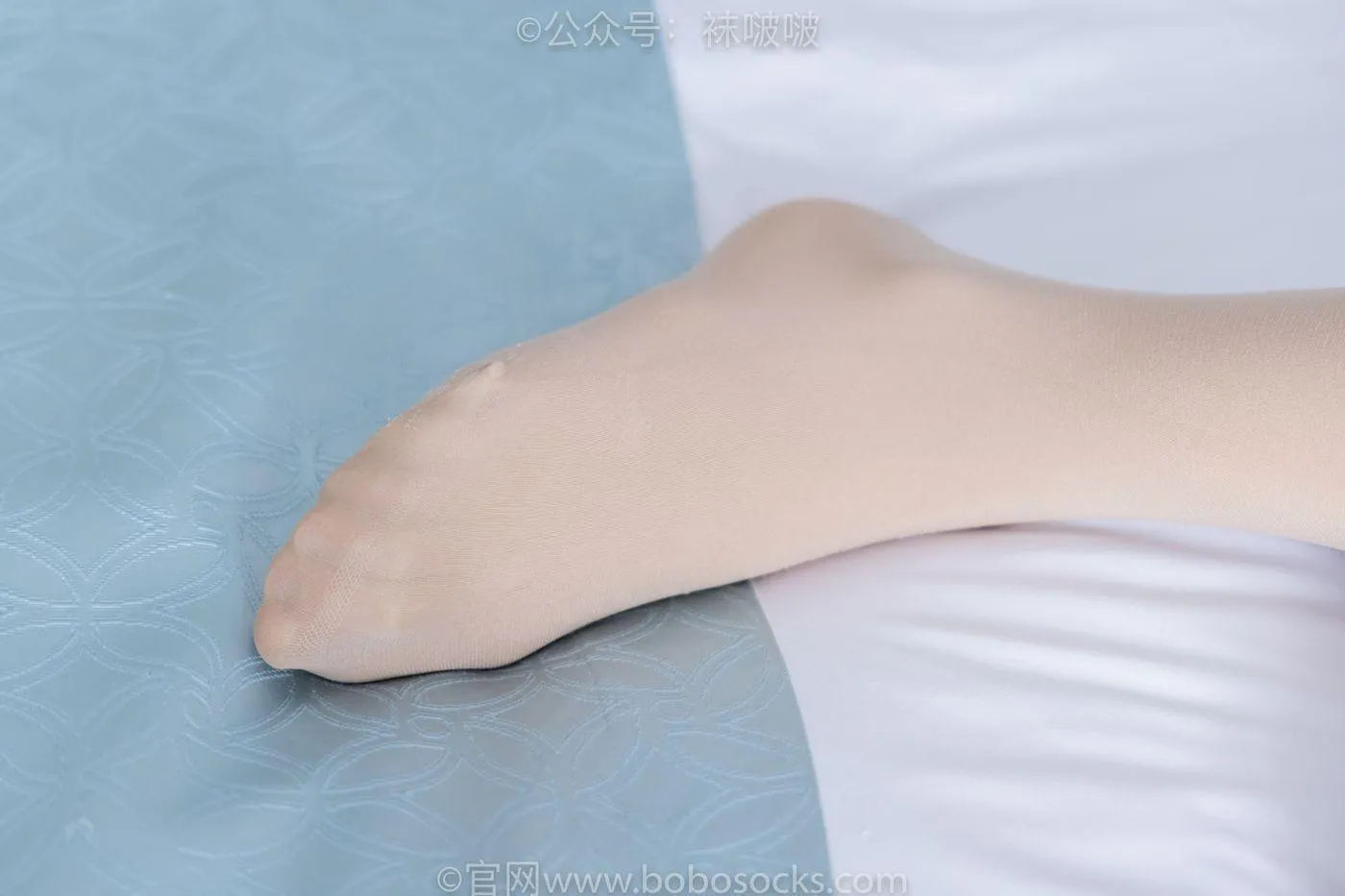 [BoBoSocks袜啵啵]NO.034 瑶瑶-空军一号板鞋、特旧厚肉丝 [131P]插图9
